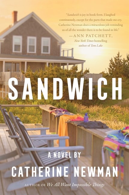 Catherine Newman: Sandwich (Hardcover, english language, 2024, Harper)