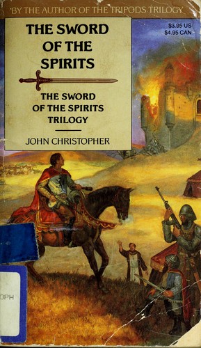 John Christopher: The sword of the spirits (1989, Collier Books)