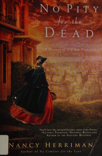 Nancy Herriman: No pity for the dead (2016)