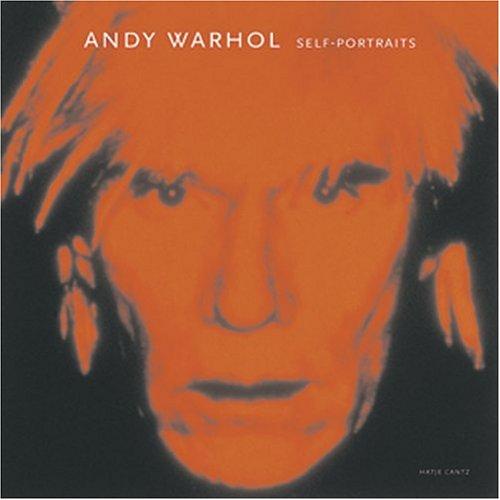 Andy Warhol: Andy Warhol Selbstportraits. Kunstverein St. Gallen, Kunstmuseum, 12. Juni bis 12. September 2004 (German language, 2004, Hatje Cantz Verlag)