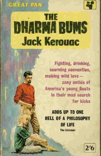 Jack Kerouac: Dharma Bums (1971, Penguin Publishing Group, Penguin Books)