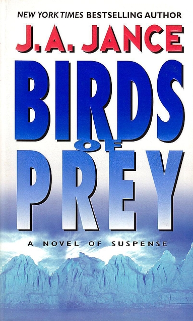 J. A. Jance: Birds of Prey (Paperback, 2002, Avon)