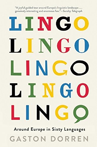 Gaston Dorren: Lingo (Paperback, Grove Press)