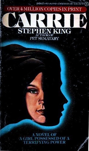 Stephen King: Carrie (Paperback, New American Library)