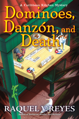 Raquel V. Reyes: Dominoes, Danzón, and Death (2024, Crooked Lane Books)