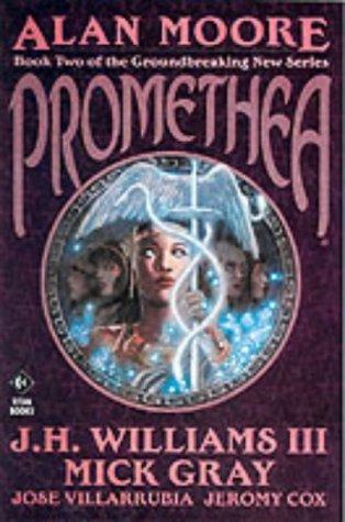 Alan Moore (undifferentiated), J.H. Williams: Promethea (Paperback, 2003, Titan Books Ltd)