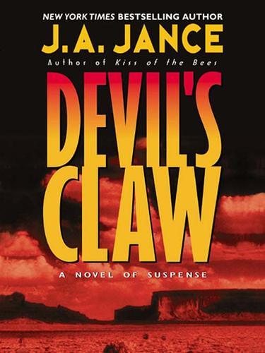 J. A. Jance: Devil's Claw (EBook, 2001, HarperCollins)