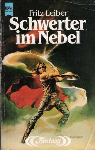 Fritz Leiber: Schwerter im Nebel (Paperback, German language, 1986, Heyne)