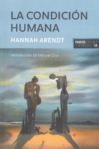 Hannah Arendt: La condición humana (Spanish language, 2001)