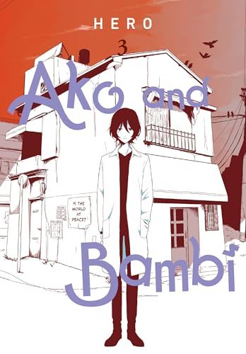 HERO, Jan Cash: Ako and Bambi, Vol. 3