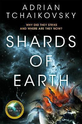 Adrian Tchaikovsky: Shards of Earth (2022)