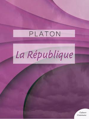 Πλάτων: La République (French language)