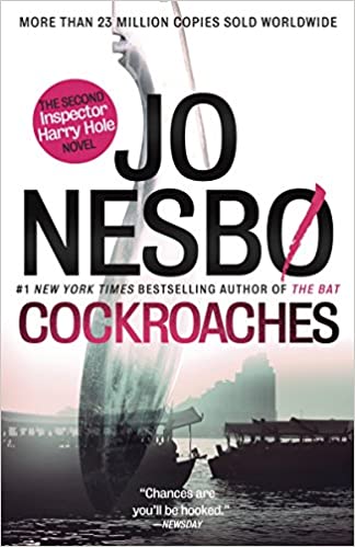 Jo Nesbø: Cockroaches (Hardcover, 2014, Thorndike Press)