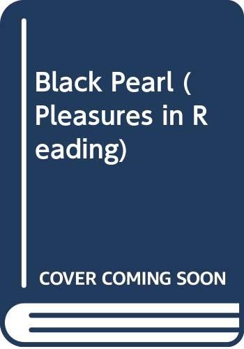 Scott O'Dell: The black pearl (1973, Longman)