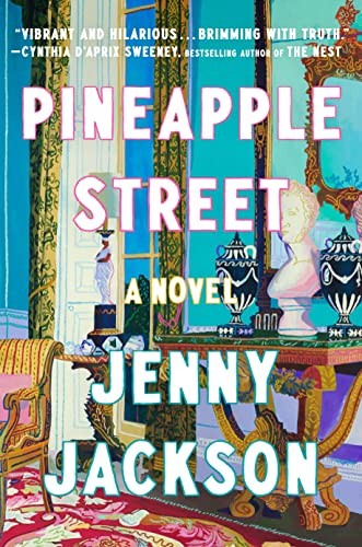 Jenny Jackson - undifferentiated: Pineapple Street (2023, Penguin Publishing Group)