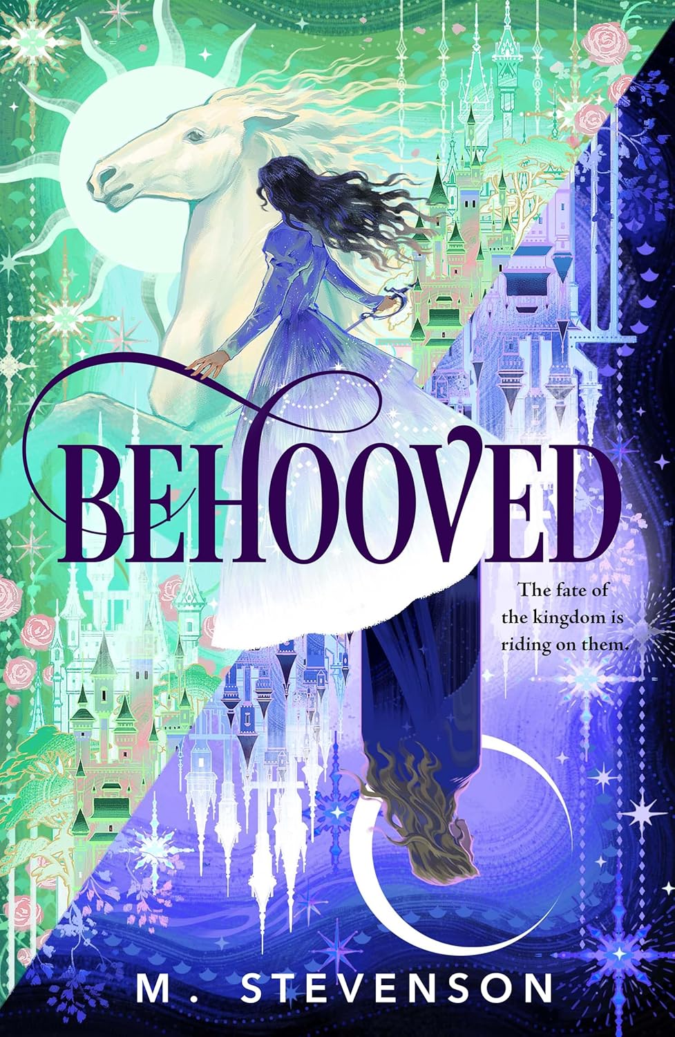 M. Stevenson: Behooved