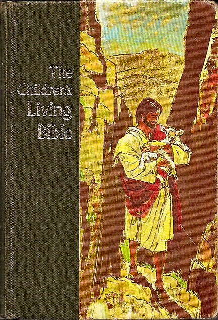 The Children's Living Bible (Hardcover, Tyndale House Publishers)