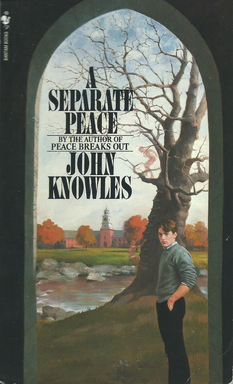 John Knowles: A Separate Peace (Paperback, 2003, Scribner)