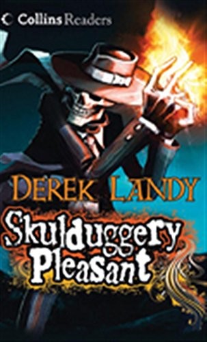 Derek Landy: Skulduggery Pleasant (Collins Readers) (HarperCollins UK)