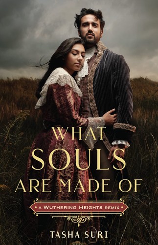 Tasha Suri: What Souls Are Made of (2022, Feiwel & Friends)