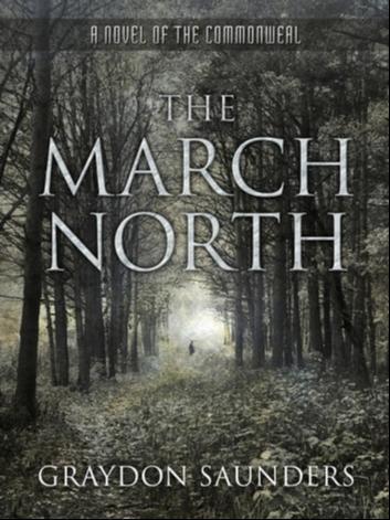 Graydon Saunders: The March North (2014)