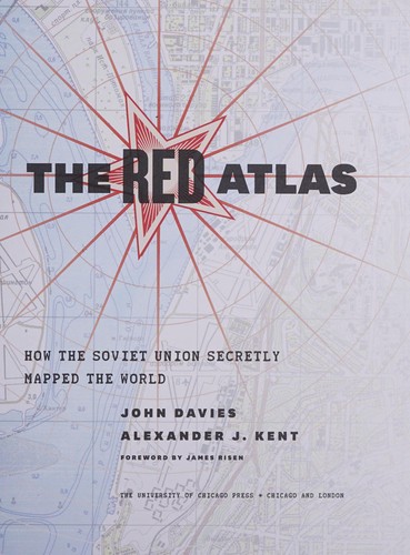 John Davies: The red atlas (2017, University of Chicago Press)