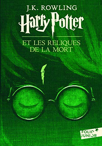 J. K. Rowling, Jean-François Ménard: Harry Potter Et Les Reliques De La Mort (Paperback, French language, 2017, Gallimard, GALLIMARD JEUNE)