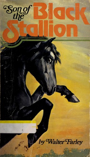 Walter Farley: The Son of the Black Stallion (Paperback, 1975, Scholastic)