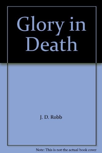 Nora Roberts: Glory in Death (2000, Recorded Books)