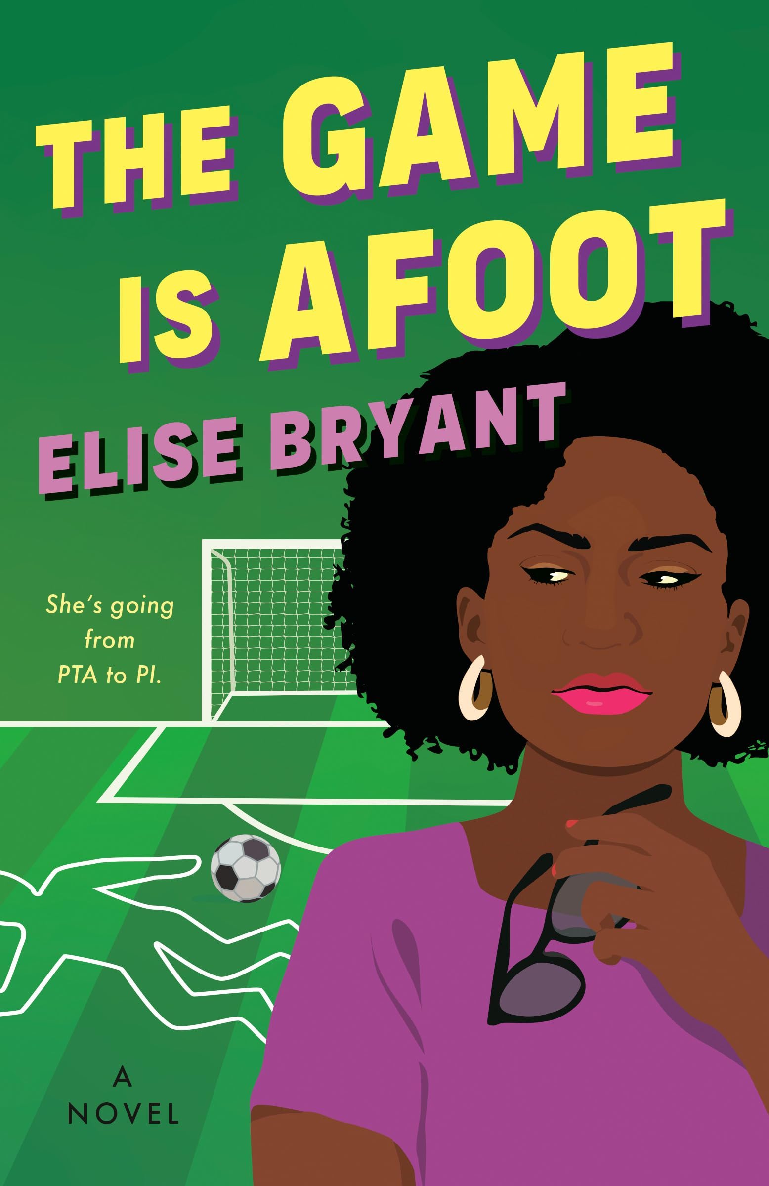Elise Bryant: The Game Is Afoot (Paperback, 2025, Berkley)