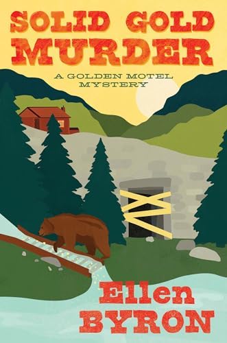 Ellen Byron: Solid Gold Murder (2025, Kensington Publishing Corporation)