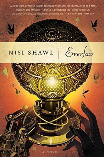 Nisi Shawl: Everfair (2016)