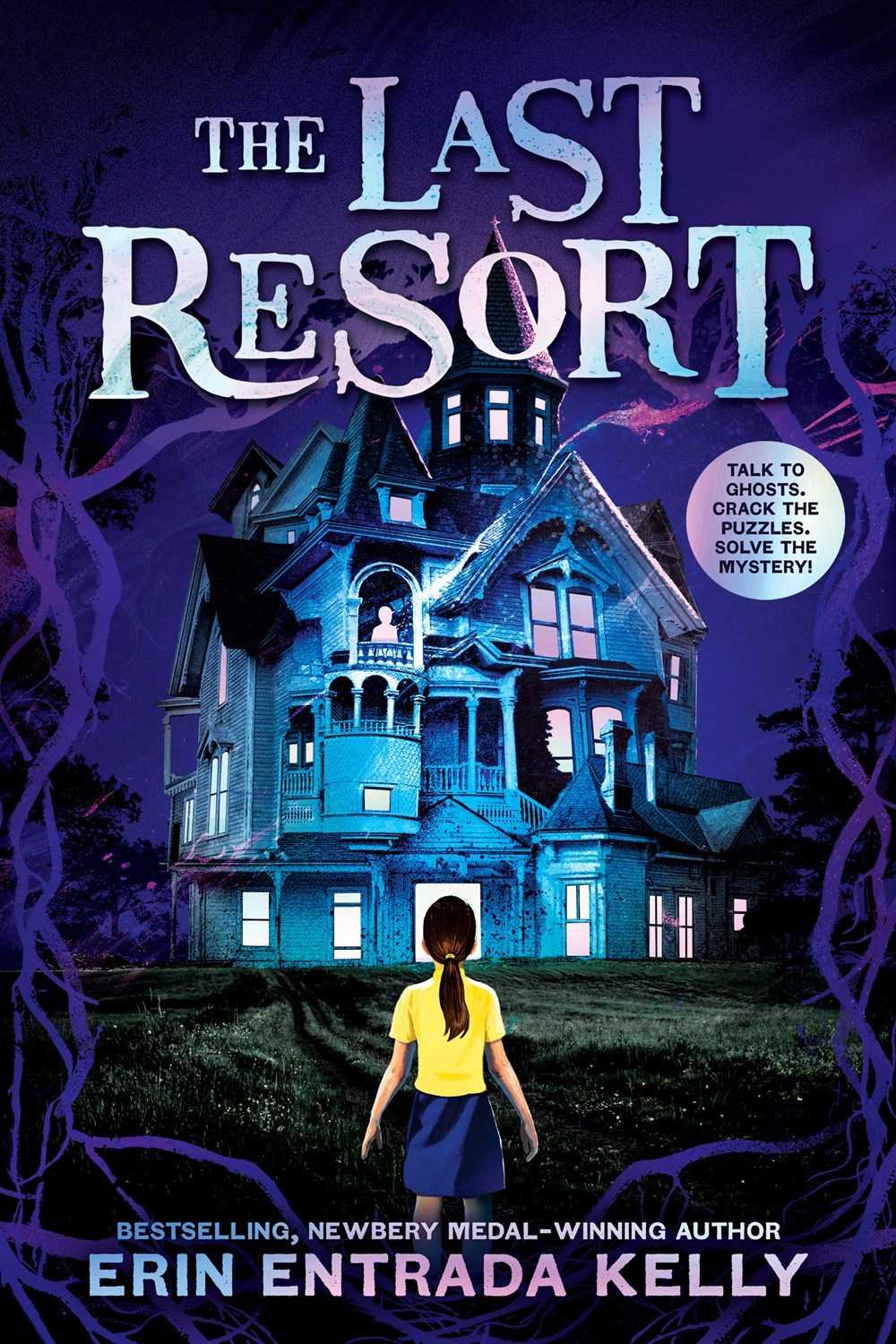 Erin Entrada Kelly: The Last Resort (Hardcover, 2025, Scholastic Press)