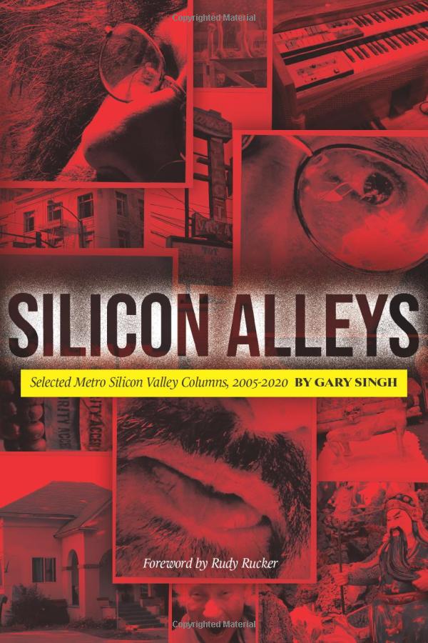 Gary Singh: Silicon Alleys (Paperback, Gary Singh)