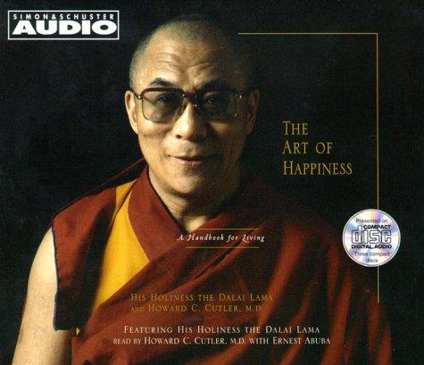 His Holiness Tenzin Gyatso the XIV Dalai Lama: The Art Of Happiness (AudiobookFormat, Simon & Schuster Audio)