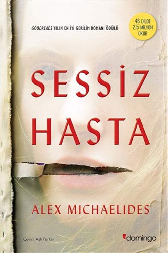 Alex Michaelides: Sessiz Hasta (Paperback, Domingo Yayinevi)