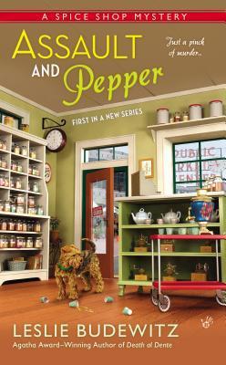 Assault and Pepper (2015, Berkley)