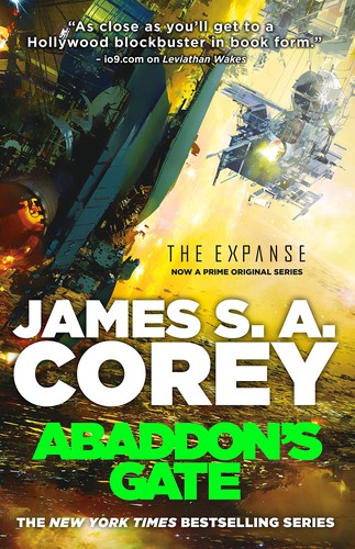 James S.A. Corey: Abaddon's Gate (EBook, 2013, Orbit Books)