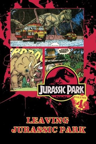 Walter Simonson: Jurassic Park Vol. 4 (Hardcover, 2013, Spotlight)