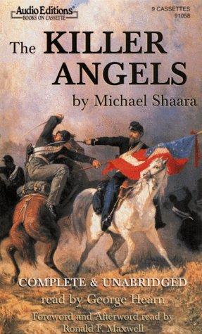 Michael Shaara: The Killer Angels (AudiobookFormat, The Audio Partners)