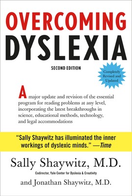 Sally Shaywitz: Overcoming Dyslexia (2020, Knopf Publishing Group)