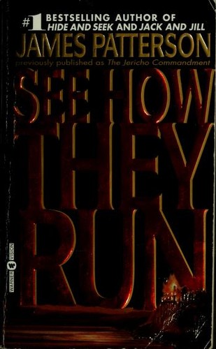 James Patterson: See how they run. (1997, Warner Vision Books, Vision, Warner)