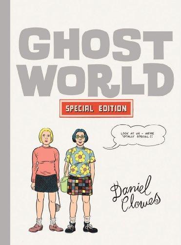 Daniel Clowes: Ghost World (2008)