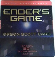 Orson Scott Card: Ender's Game (2004, Audio Renaissance)