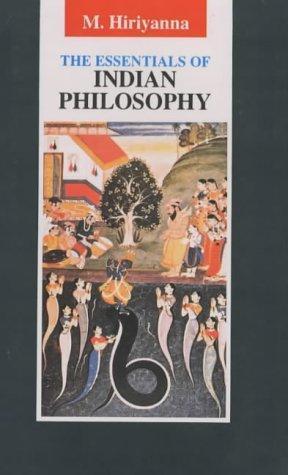 Mysore Hiriyanna: The Essentials of Indian Philosophy (1995)