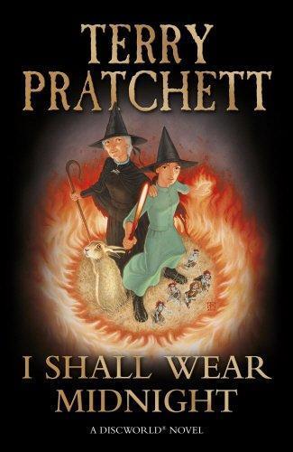 Terry Pratchett: I Shall Wear Midnight (Hardcover, 2010, Doubleday)