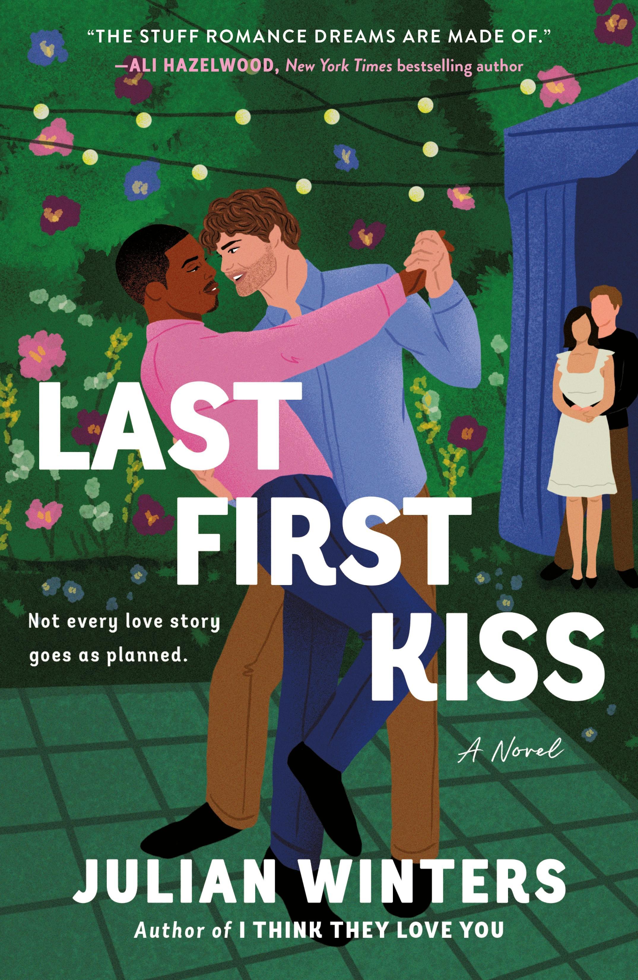 Julian Winters: Last First Kiss (Paperback, 2026, St. Martin's Griffin)