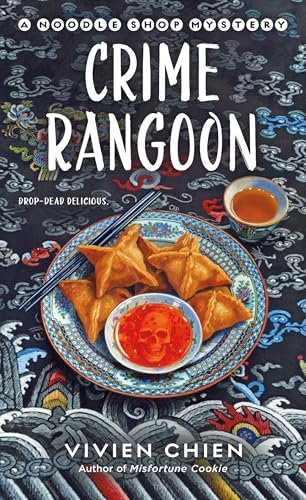 Vivien Chien: Crime Rangoon (Paperback, 2025, Minotaur Books)
