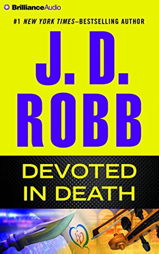 Nora Roberts, Susan Ericksen: Devoted in Death (AudiobookFormat, 2016, Brilliance Audio)