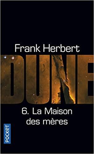 Frank Herbert, Scott Brick, Jane Carr, Katherine Kellgren, Euan Morton: Le cycle de Dune Tome 6 (French language, 2012, Presses Pocket)